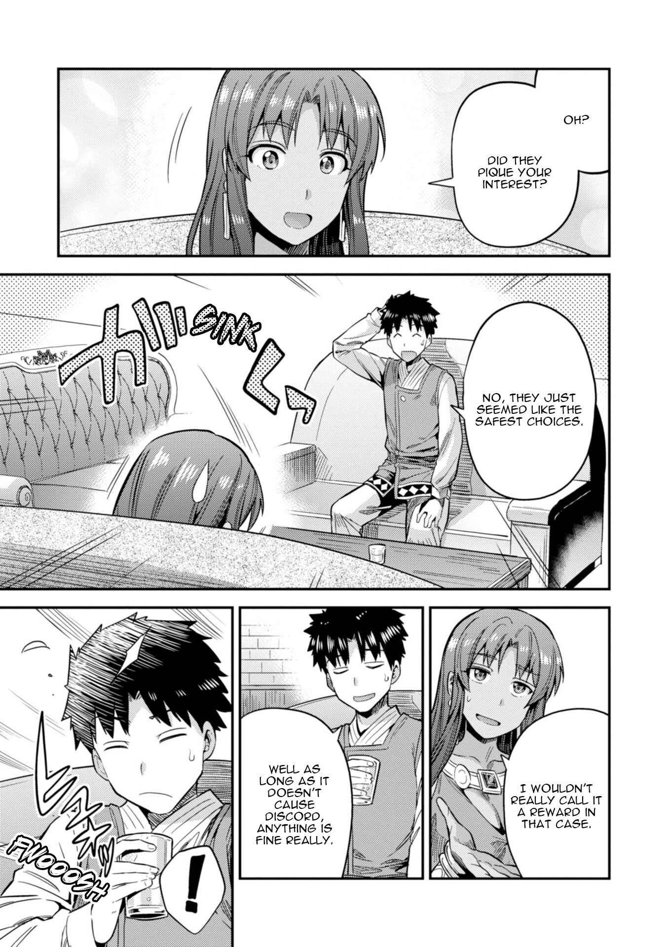 Page 30 Chapter 25 Risou no Himo Seikatsu