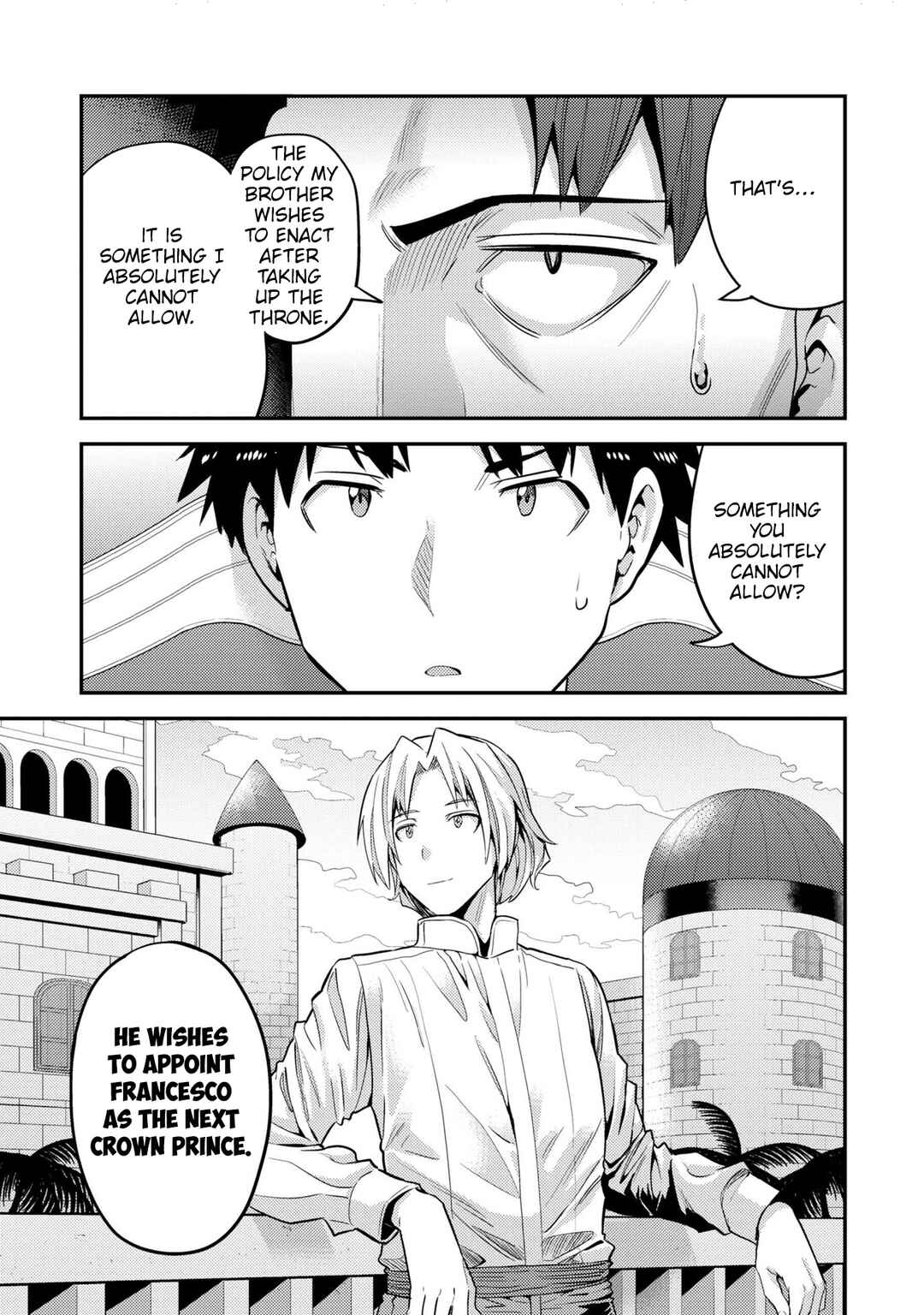 Page 24 Chapter 55 Risou no Himo Seikatsu