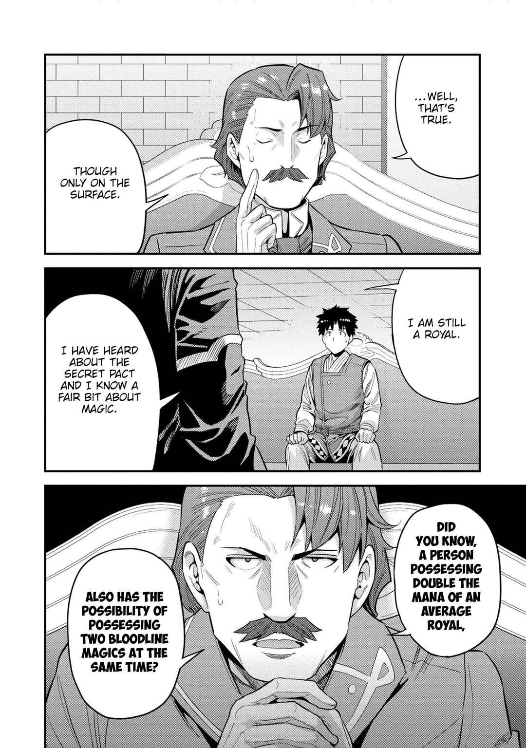 Page 27 Chapter 55 Risou no Himo Seikatsu