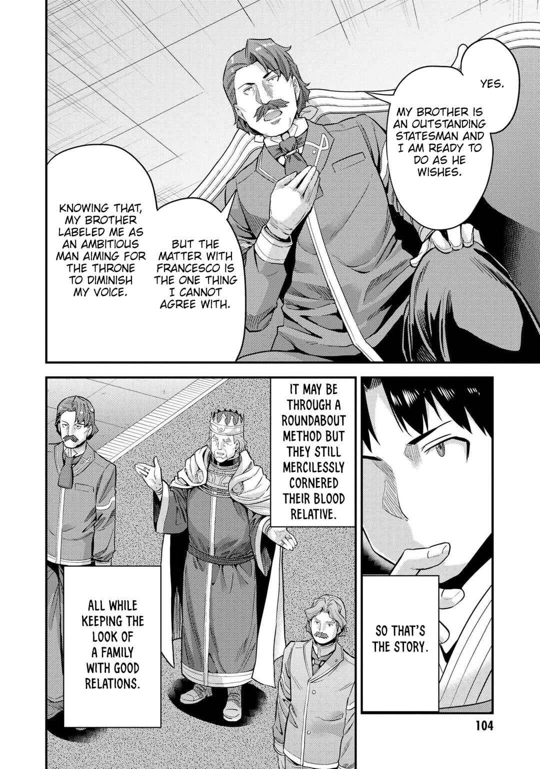 Page 29 Chapter 55 Risou no Himo Seikatsu