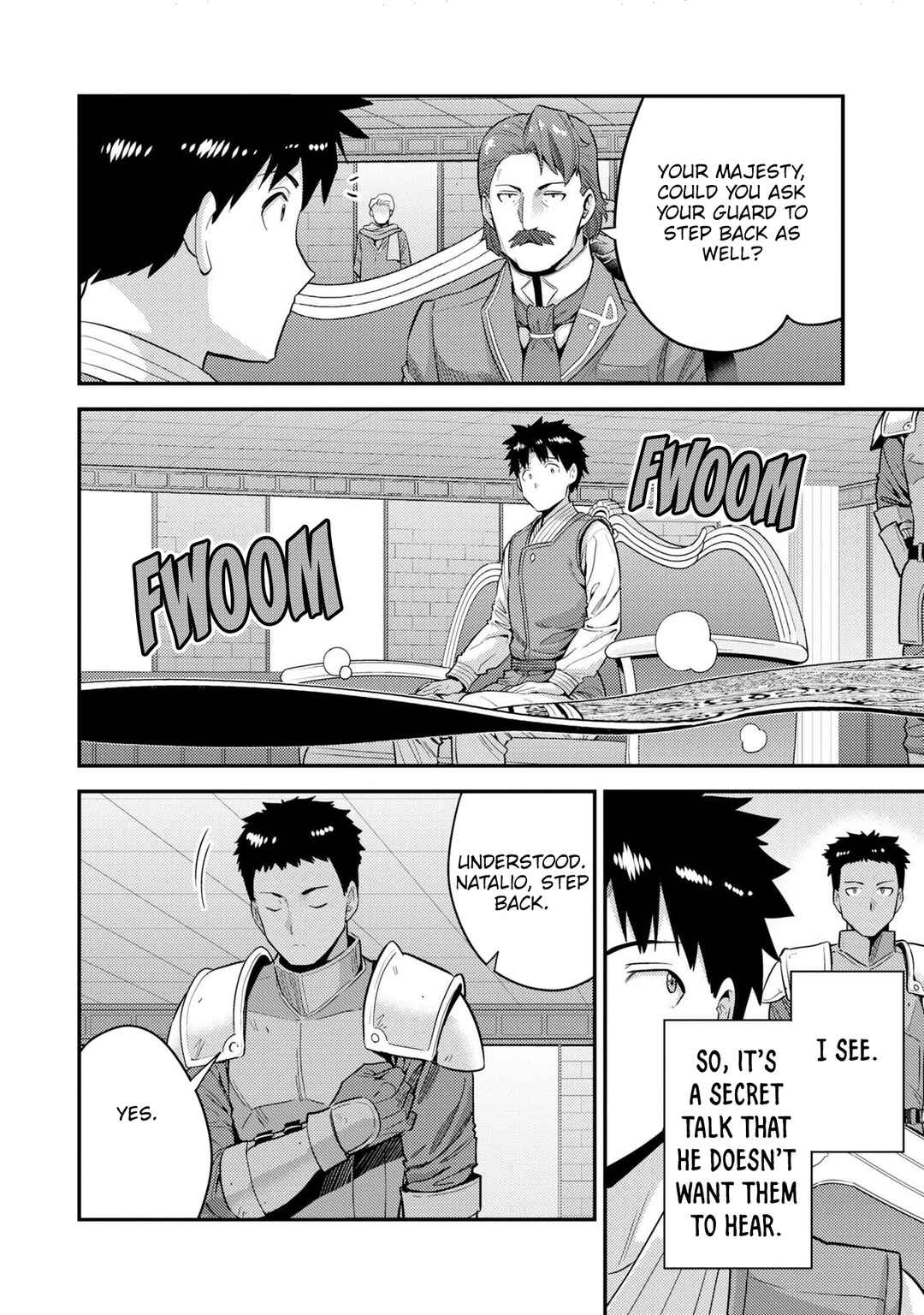 Page 9 Chapter 55 Risou no Himo Seikatsu