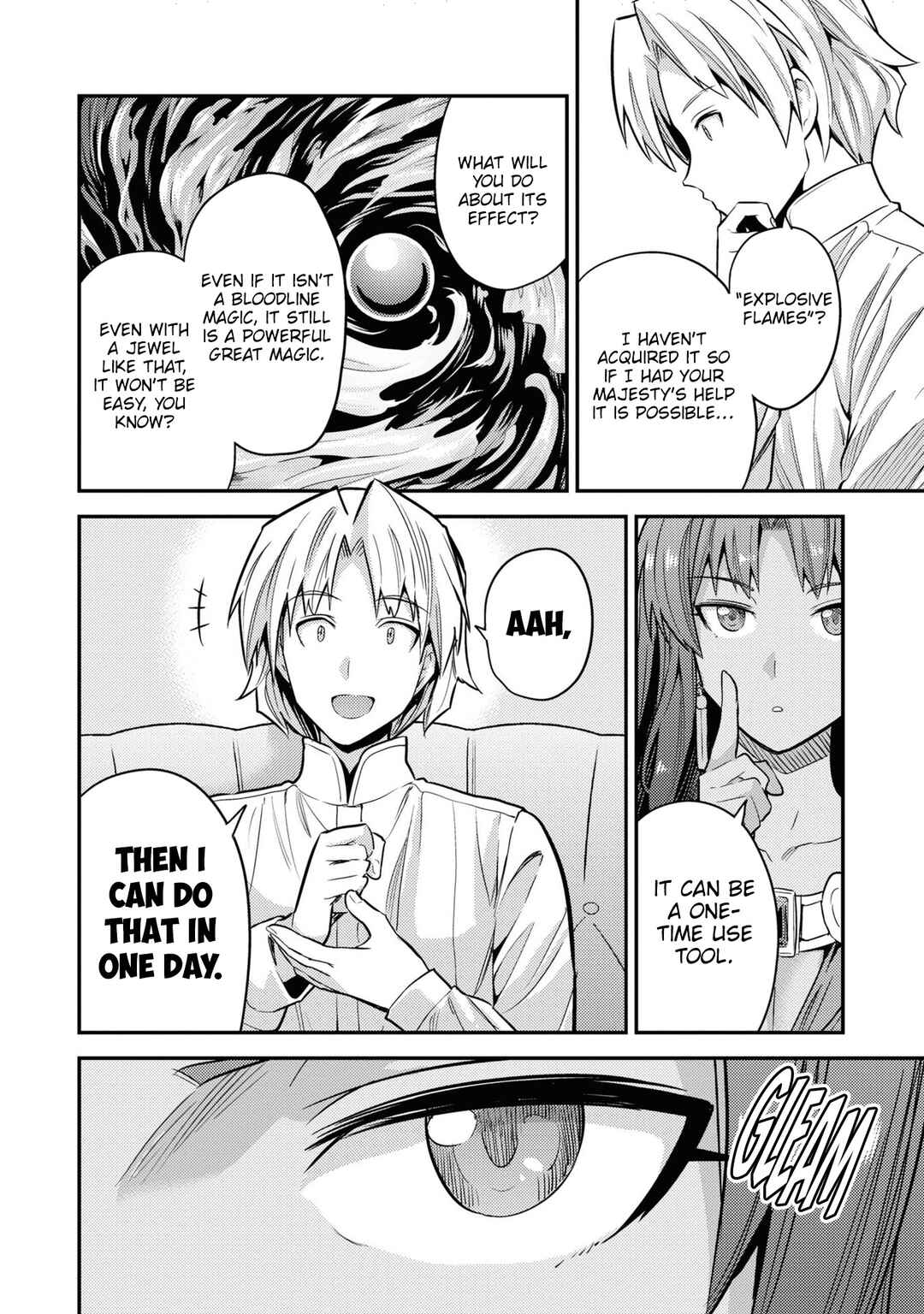 Page 19 Chapter 77 Risou no Himo Seikatsu