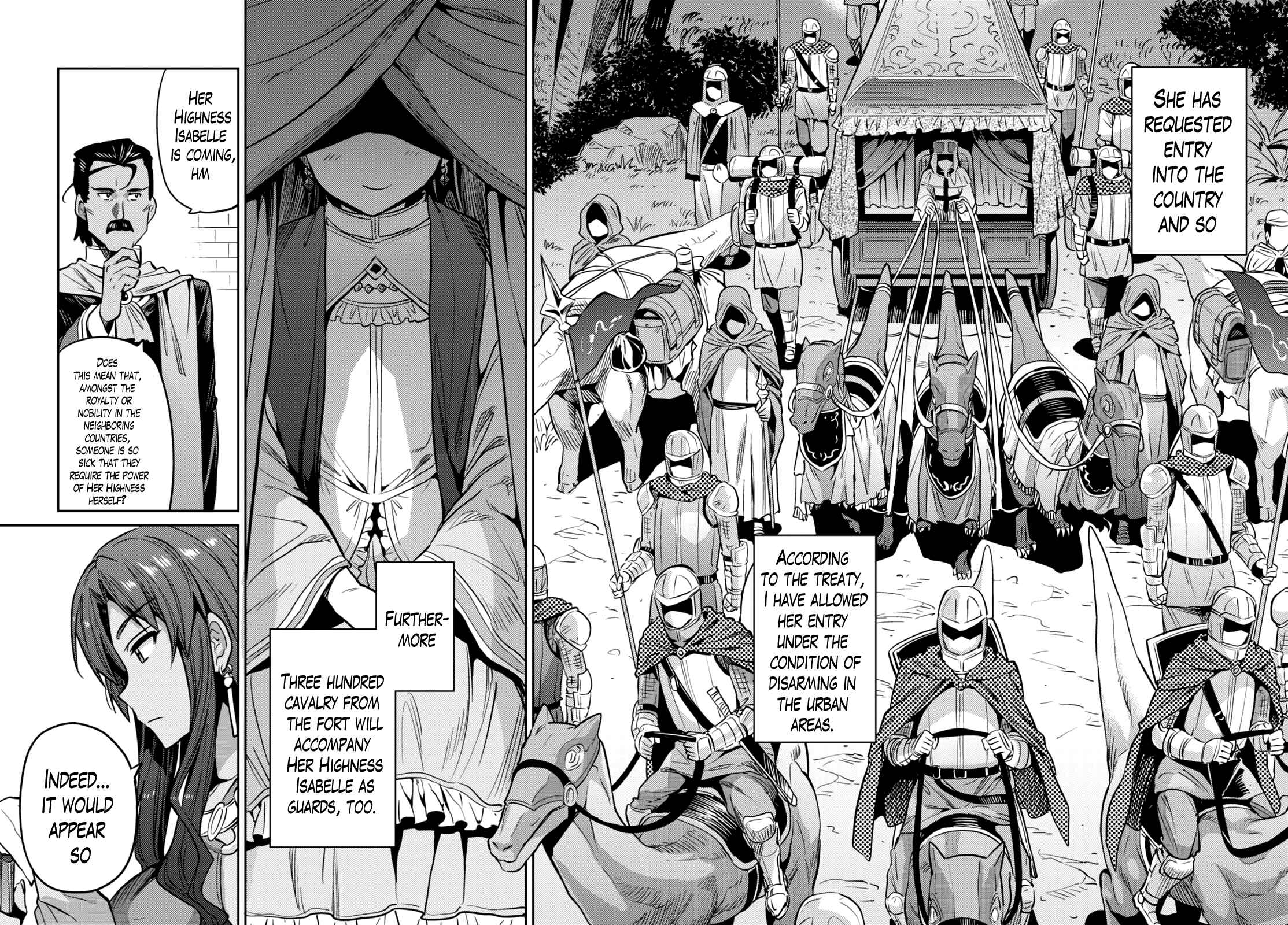 Page 18 Chapter 9 Risou no Himo Seikatsu