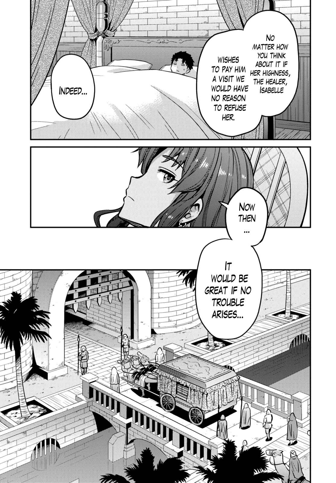 Page 22 Chapter 9 Risou no Himo Seikatsu