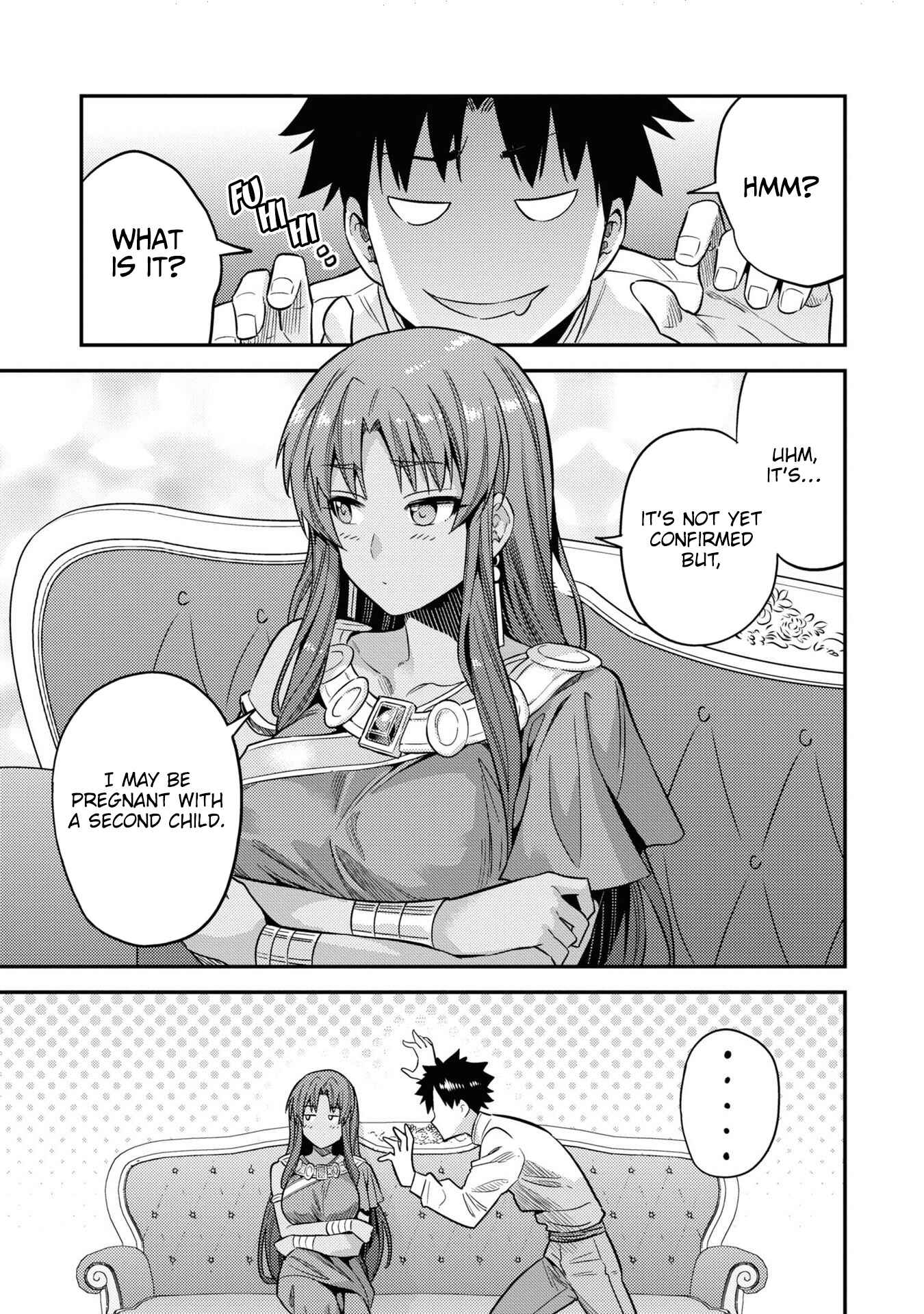 Page 18 Chapter 45 Risou no Himo Seikatsu
