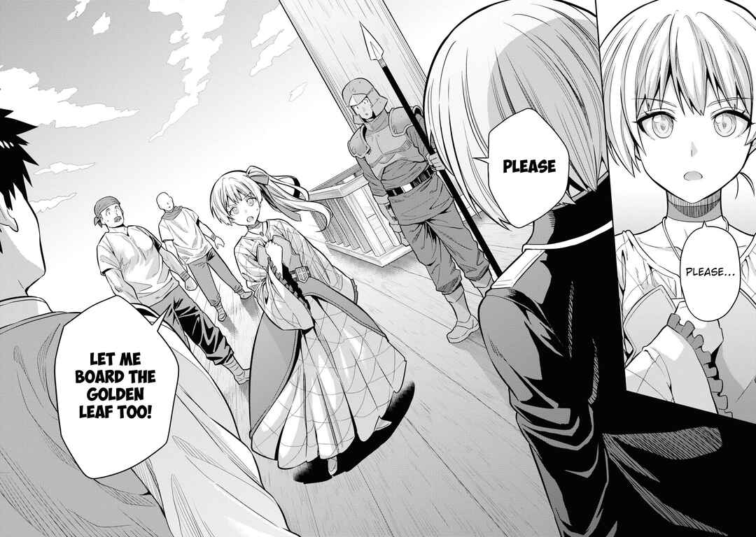 Page 23 Chapter 75 Risou no Himo Seikatsu