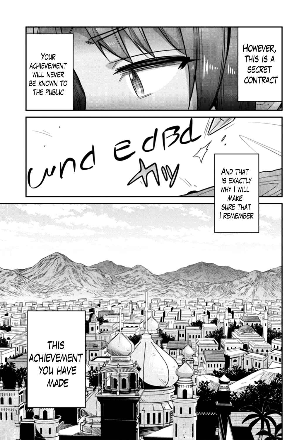 Page 27 Chapter 14 Risou no Himo Seikatsu