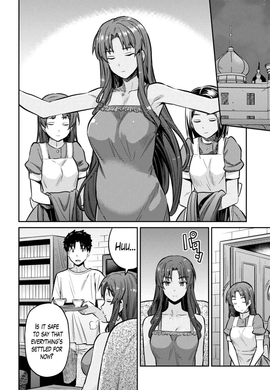 Page 28 Chapter 14 Risou no Himo Seikatsu