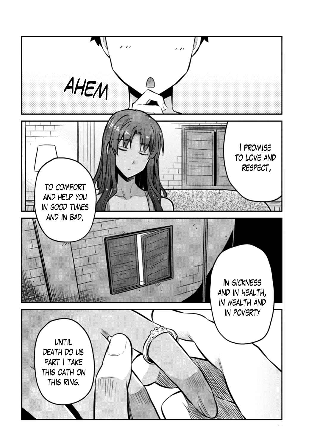 Page 32 Chapter 14 Risou no Himo Seikatsu