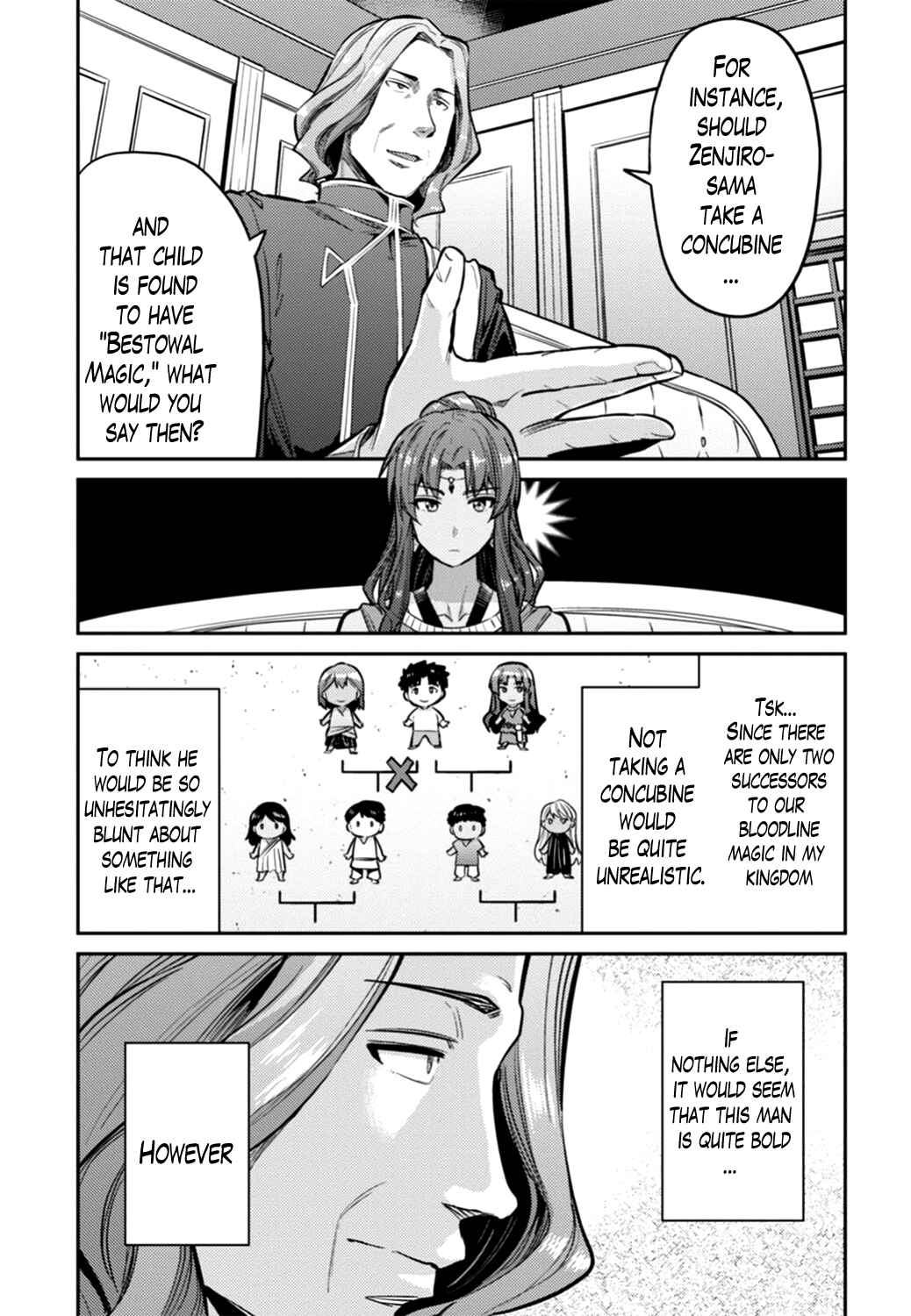 Page 5 Chapter 14 Risou no Himo Seikatsu