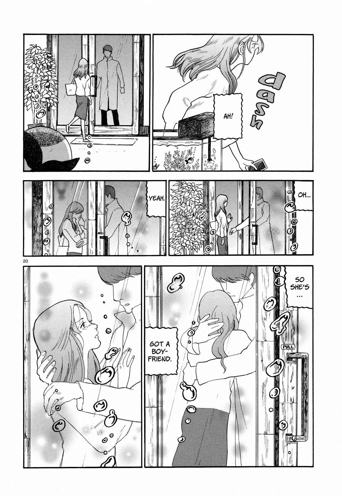 Page 20 Chapter Unknown_8624 The Goldfish Osushi