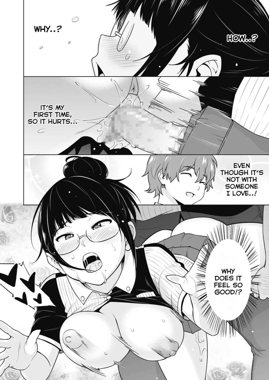 Page 16 Chapter 4 Yarizakari Otome