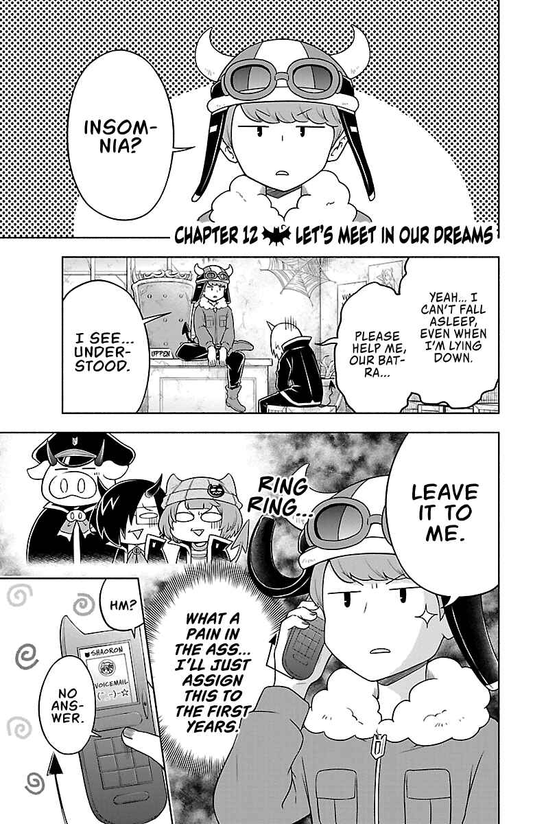 Page 1 Chapter 12 We are the Main Characters of the Demon World!
