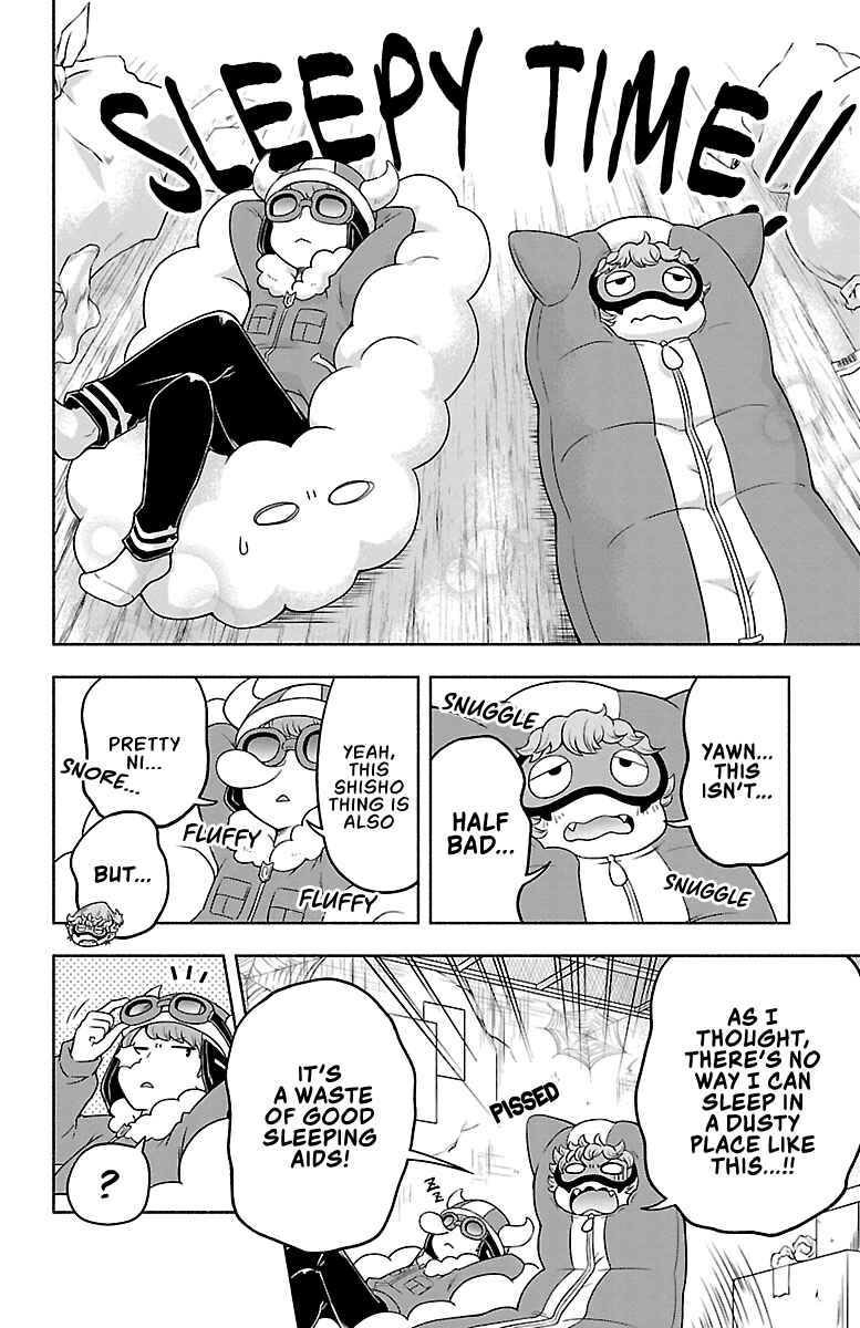 Page 10 Chapter 12 We are the Main Characters of the Demon World!