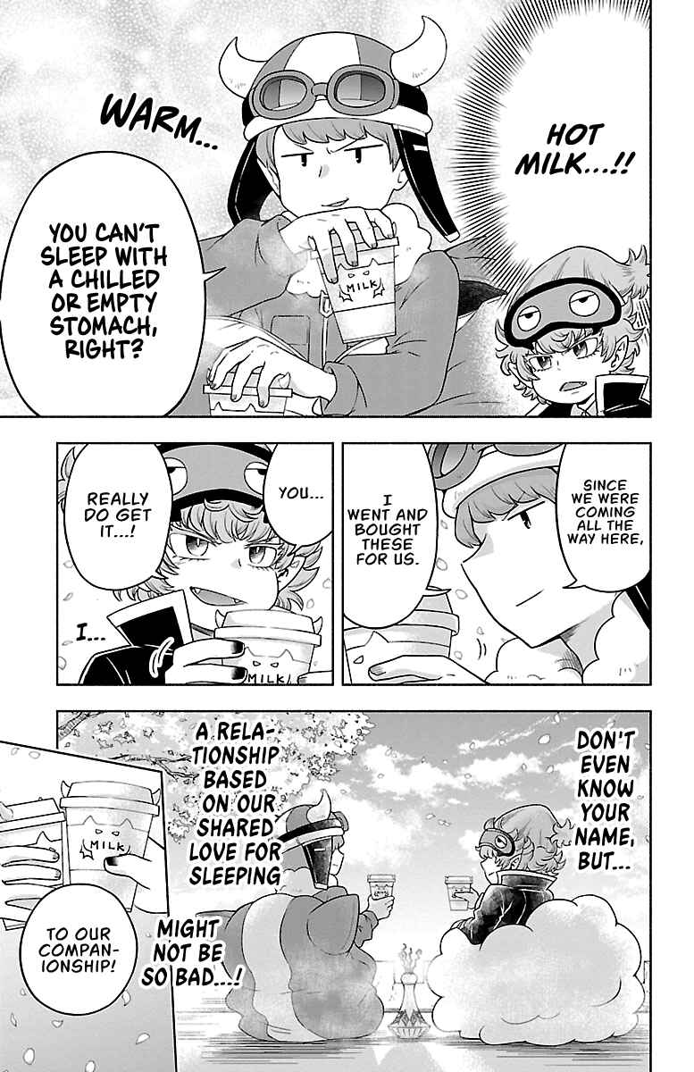 Page 13 Chapter 12 We are the Main Characters of the Demon World!
