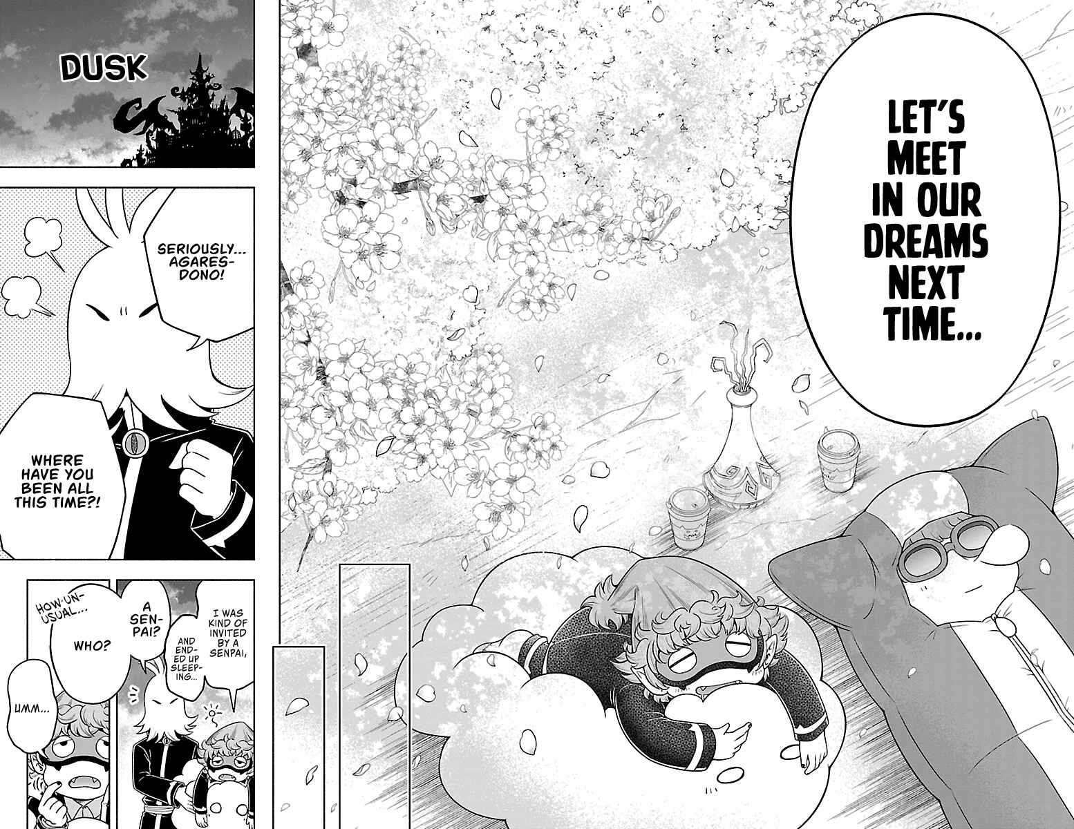 Page 14 Chapter 12 We are the Main Characters of the Demon World!