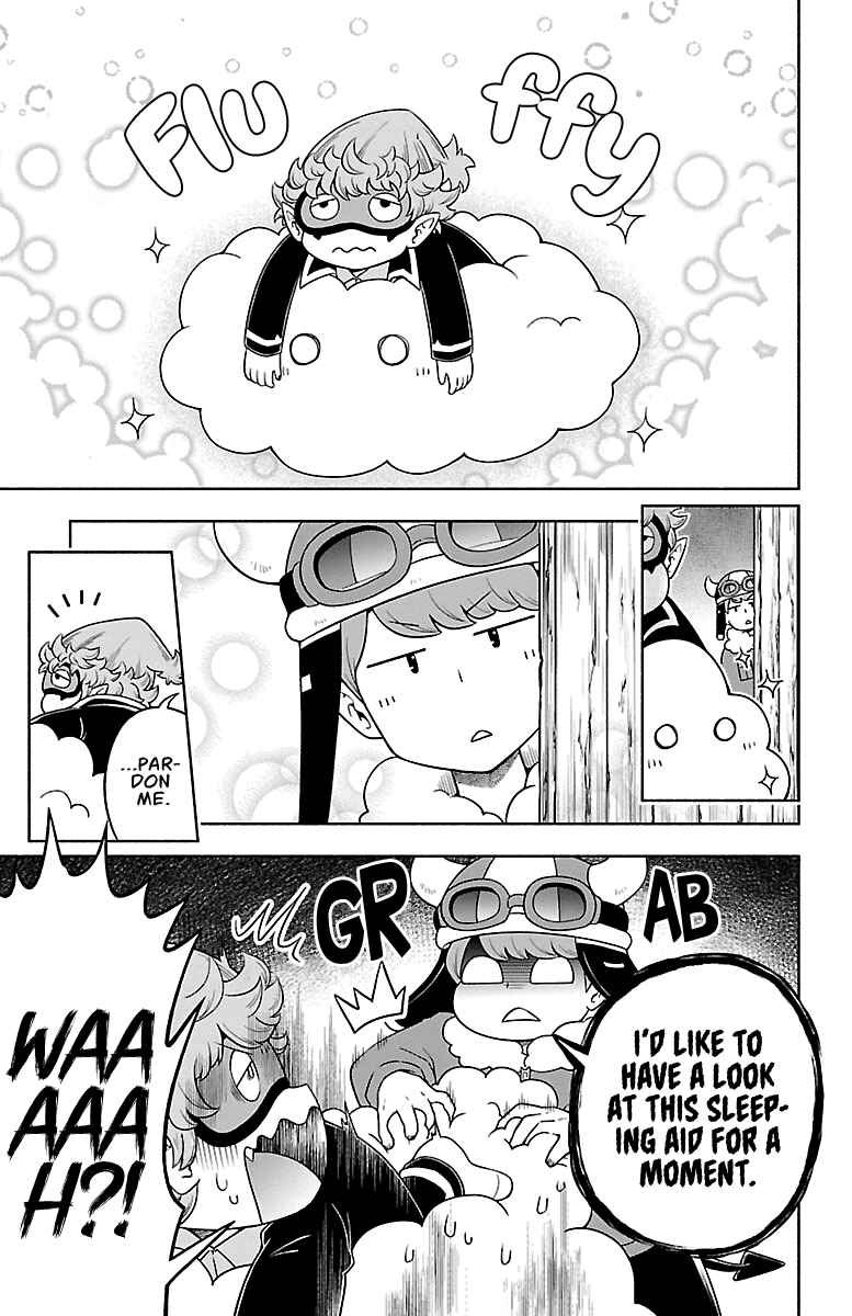 Page 5 Chapter 12 We are the Main Characters of the Demon World!