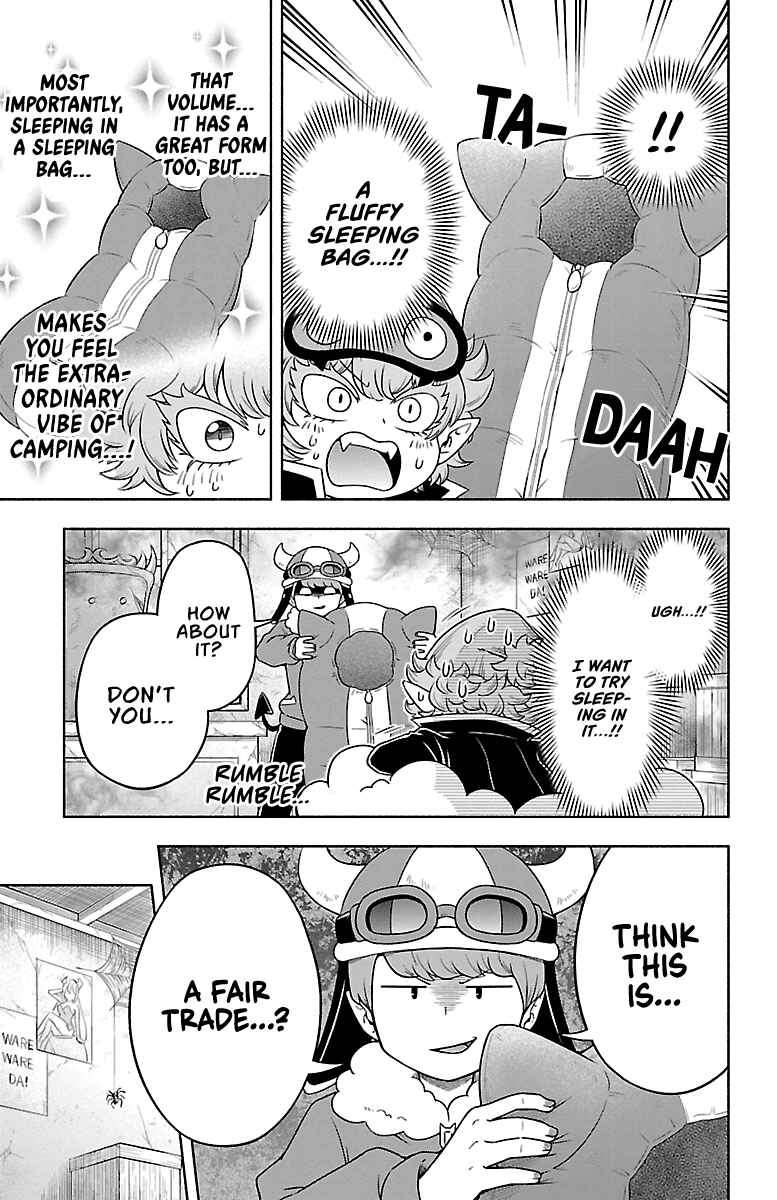 Page 9 Chapter 12 We are the Main Characters of the Demon World!