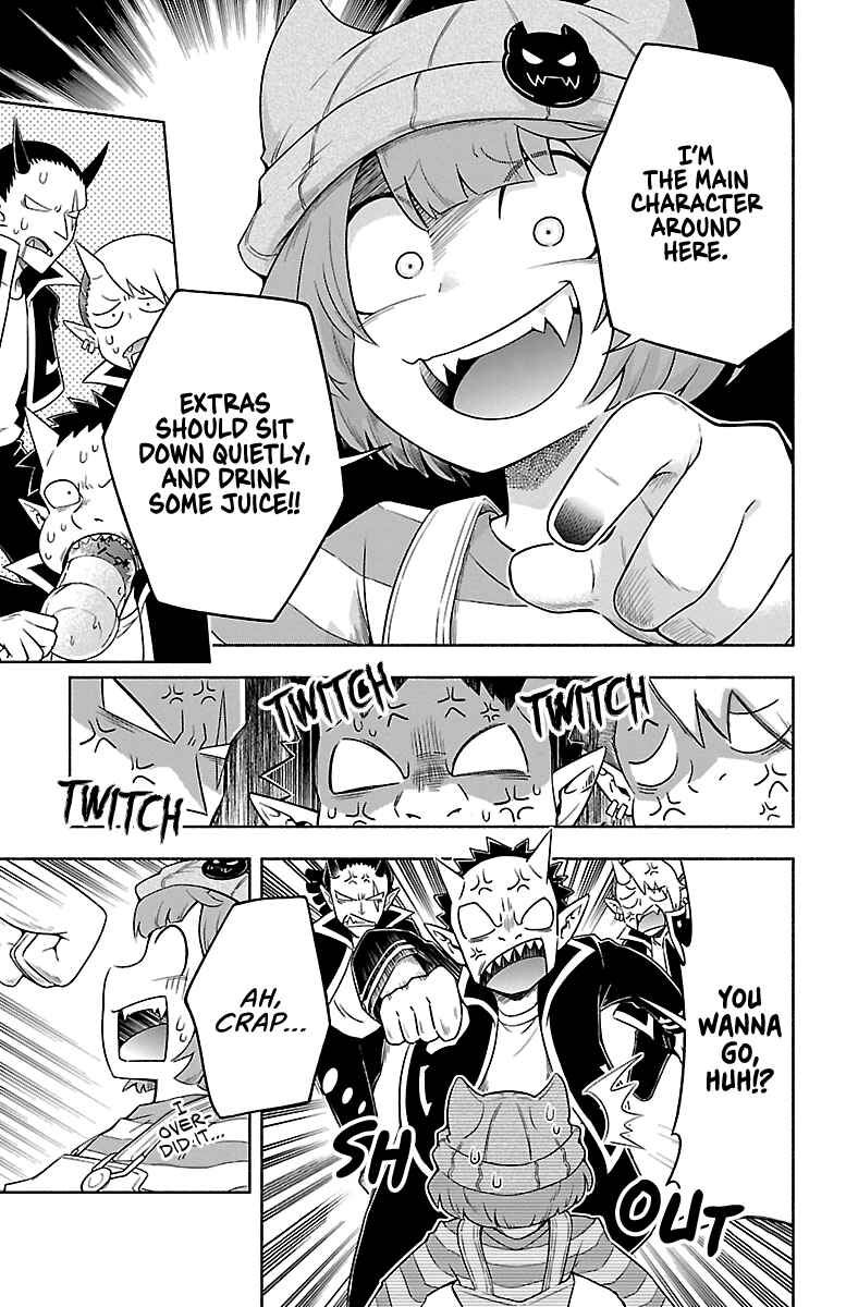 Page 10 Chapter 11 We are the Main Characters of the Demon World!