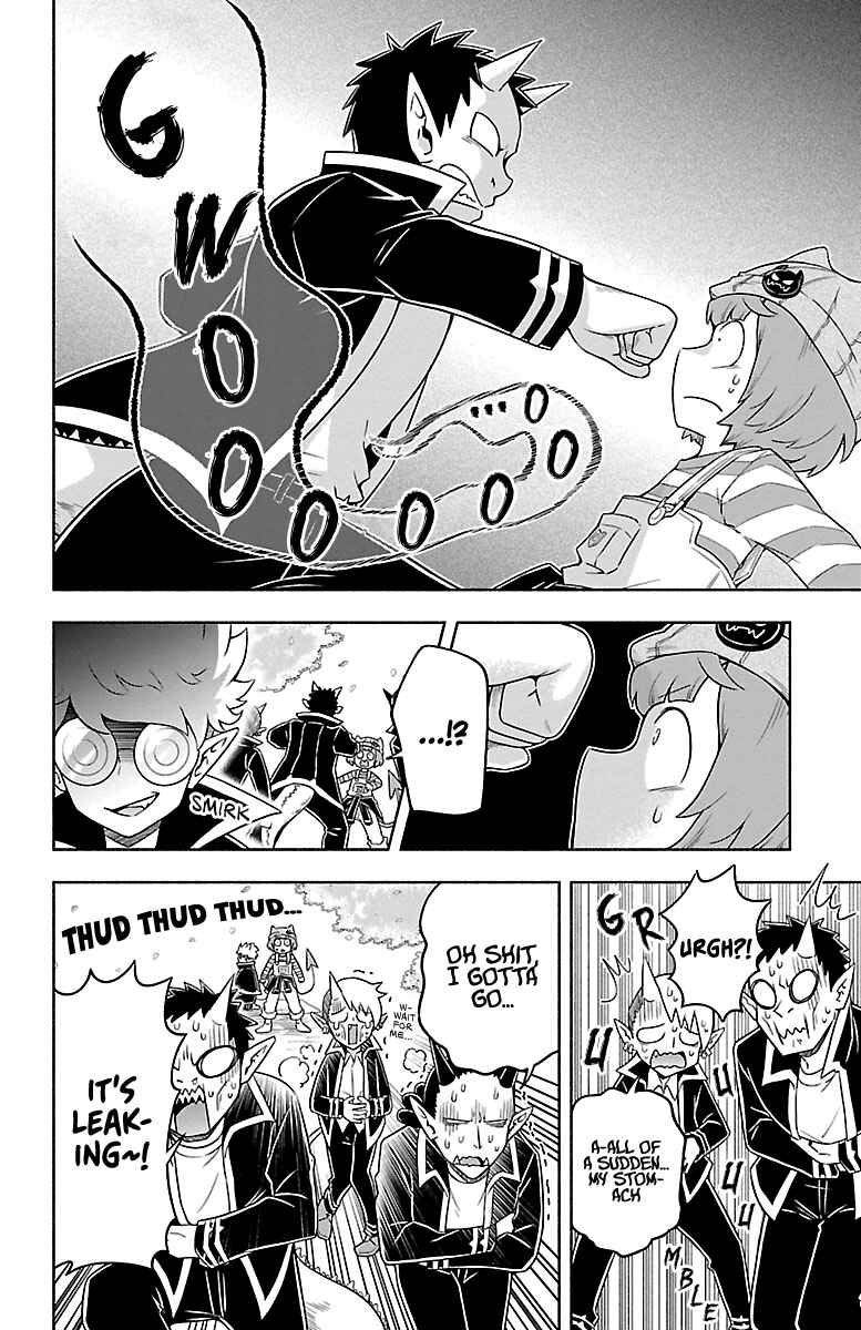 Page 11 Chapter 11 We are the Main Characters of the Demon World!