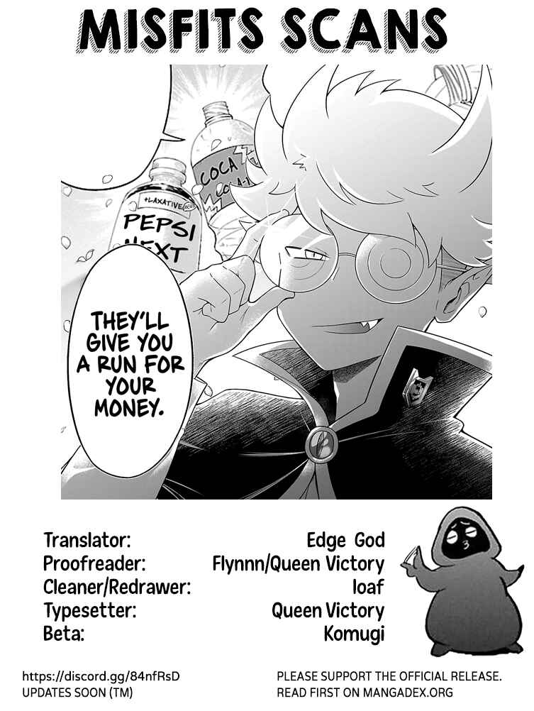 Page 15 Chapter 11 We are the Main Characters of the Demon World!