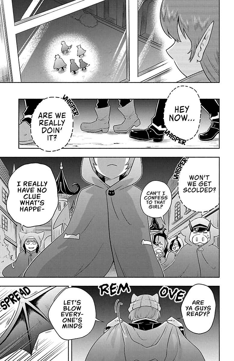Page 14 Chapter 4 We are the Main Characters of the Demon World!