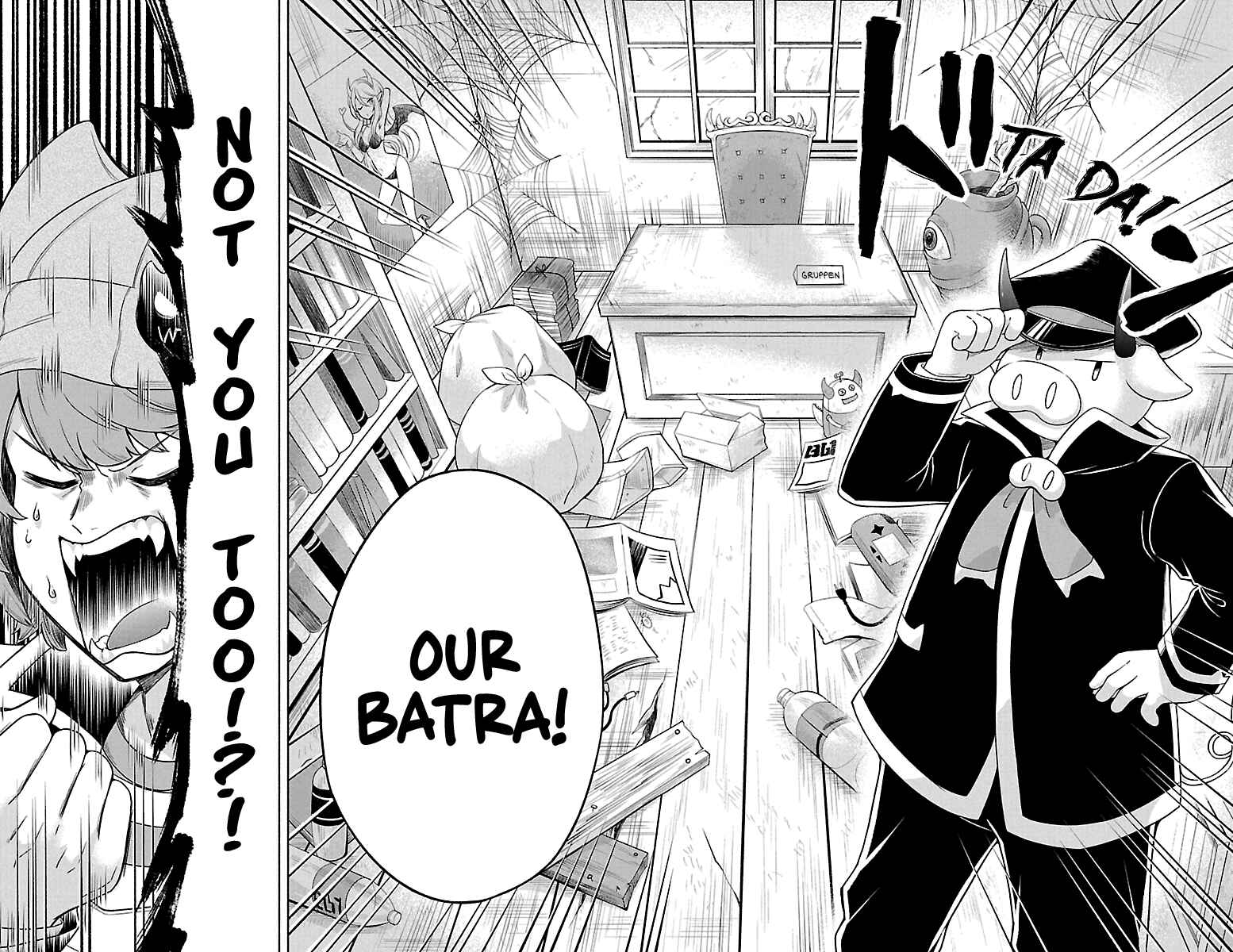 Page 6 Chapter 4 We are the Main Characters of the Demon World!