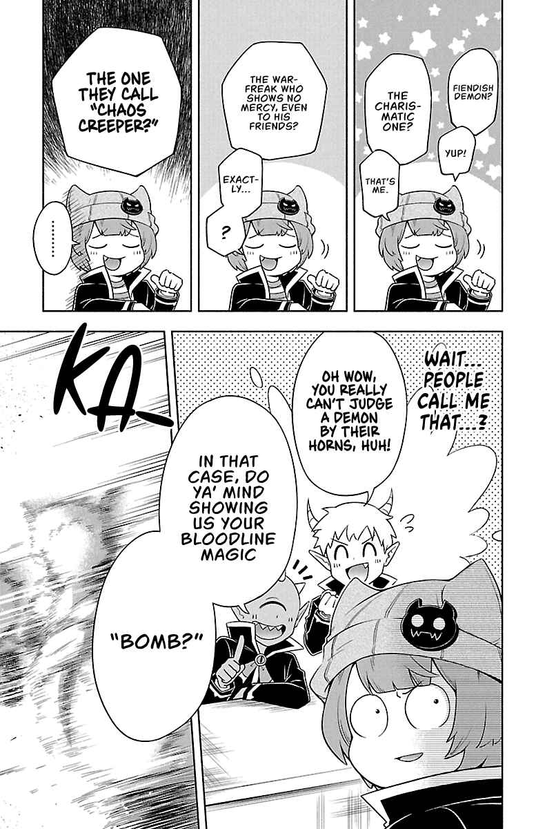 Page 11 Chapter 6 We are the Main Characters of the Demon World!