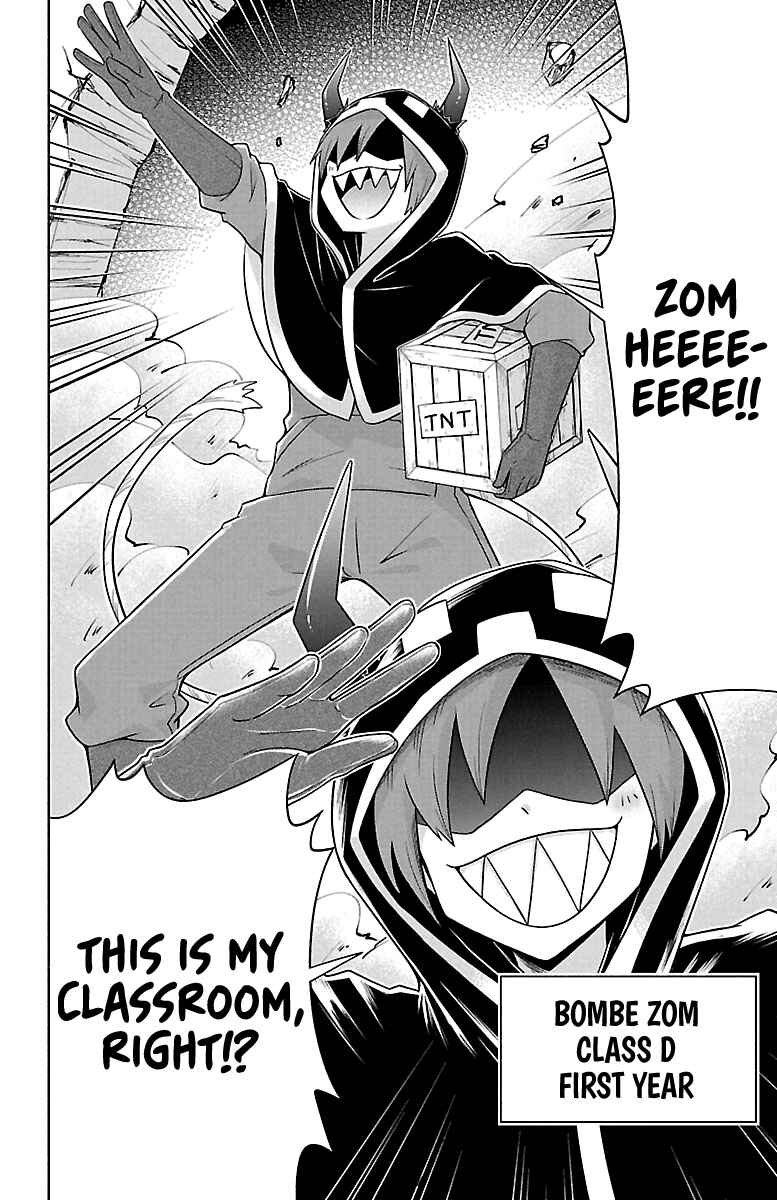 Page 13 Chapter 6 We are the Main Characters of the Demon World!