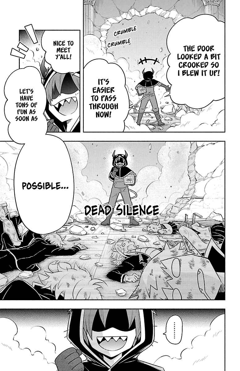 Page 14 Chapter 6 We are the Main Characters of the Demon World!