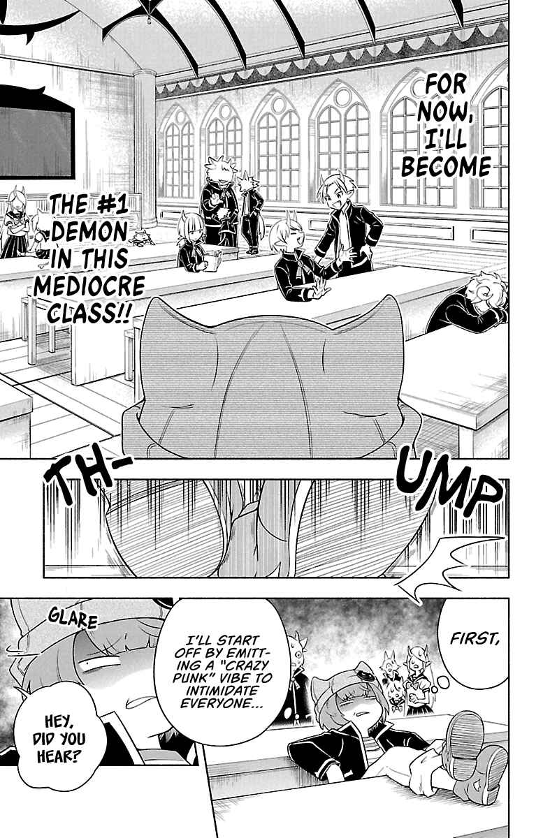 Page 9 Chapter 6 We are the Main Characters of the Demon World!