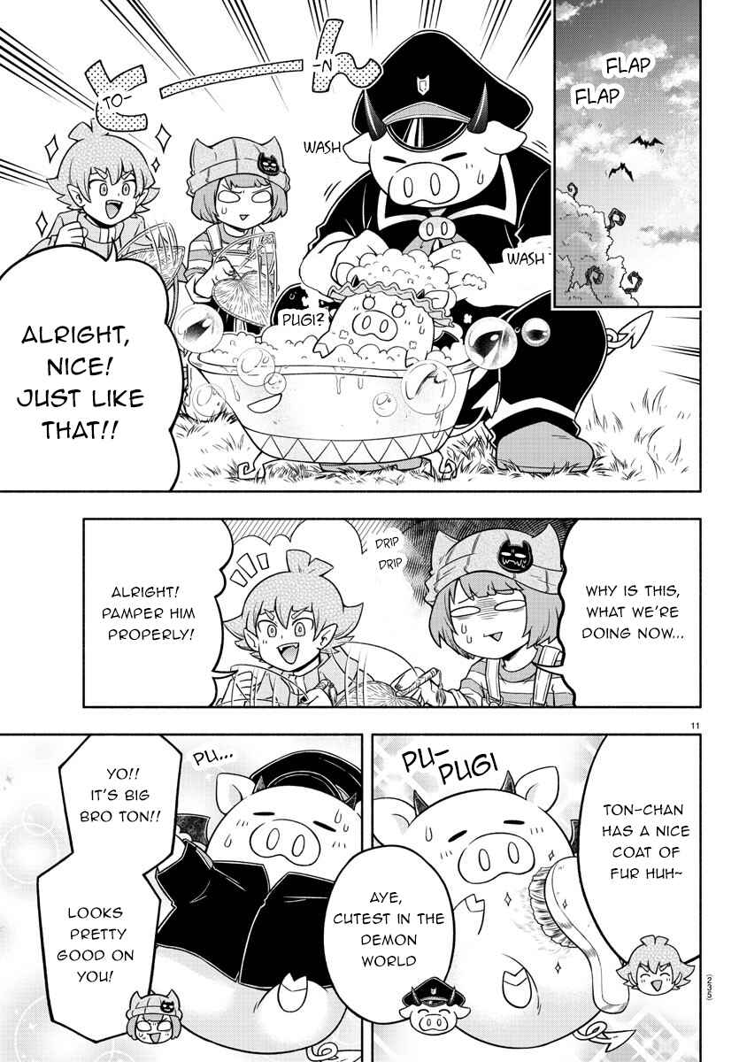 Page 11 Chapter 27 We are the Main Characters of the Demon World!