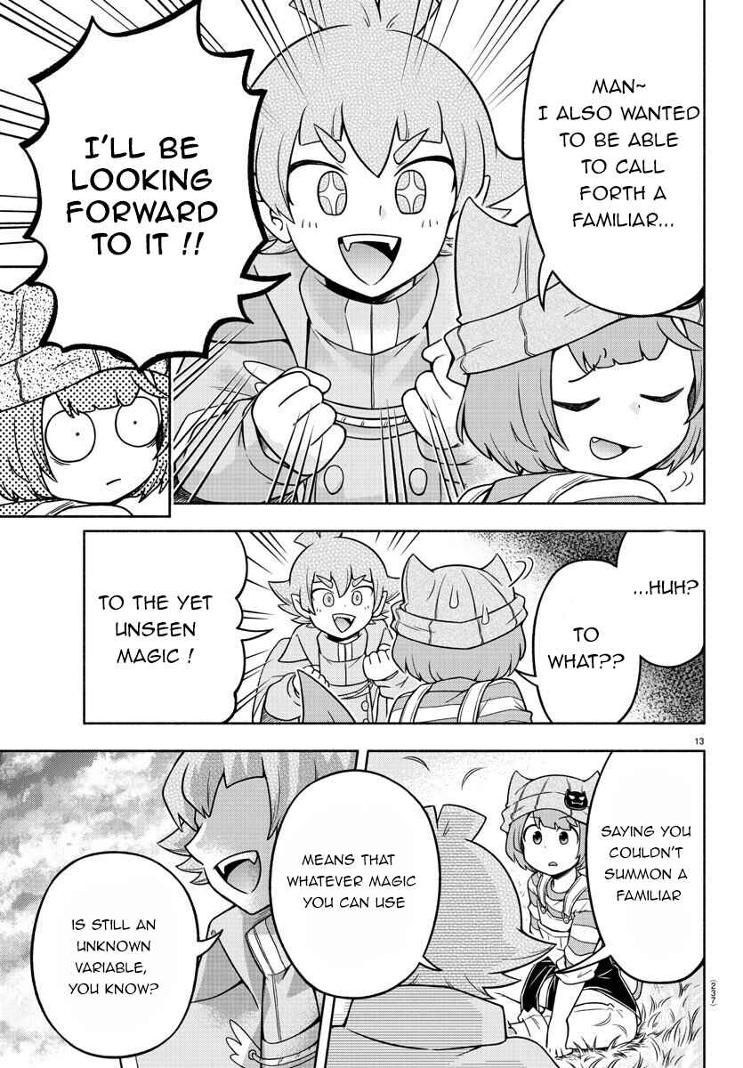 Page 13 Chapter 27 We are the Main Characters of the Demon World!