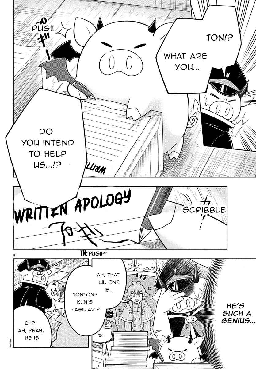 Page 8 Chapter 27 We are the Main Characters of the Demon World!