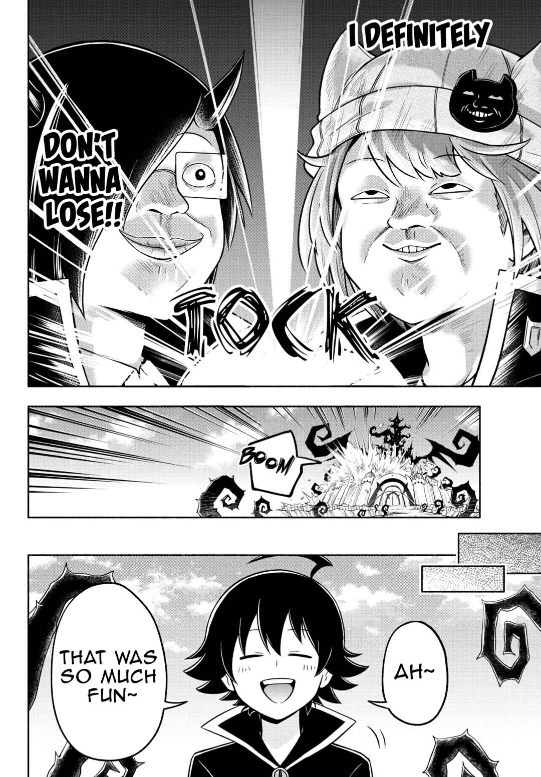 Page 14 Chapter 42 We are the Main Characters of the Demon World!