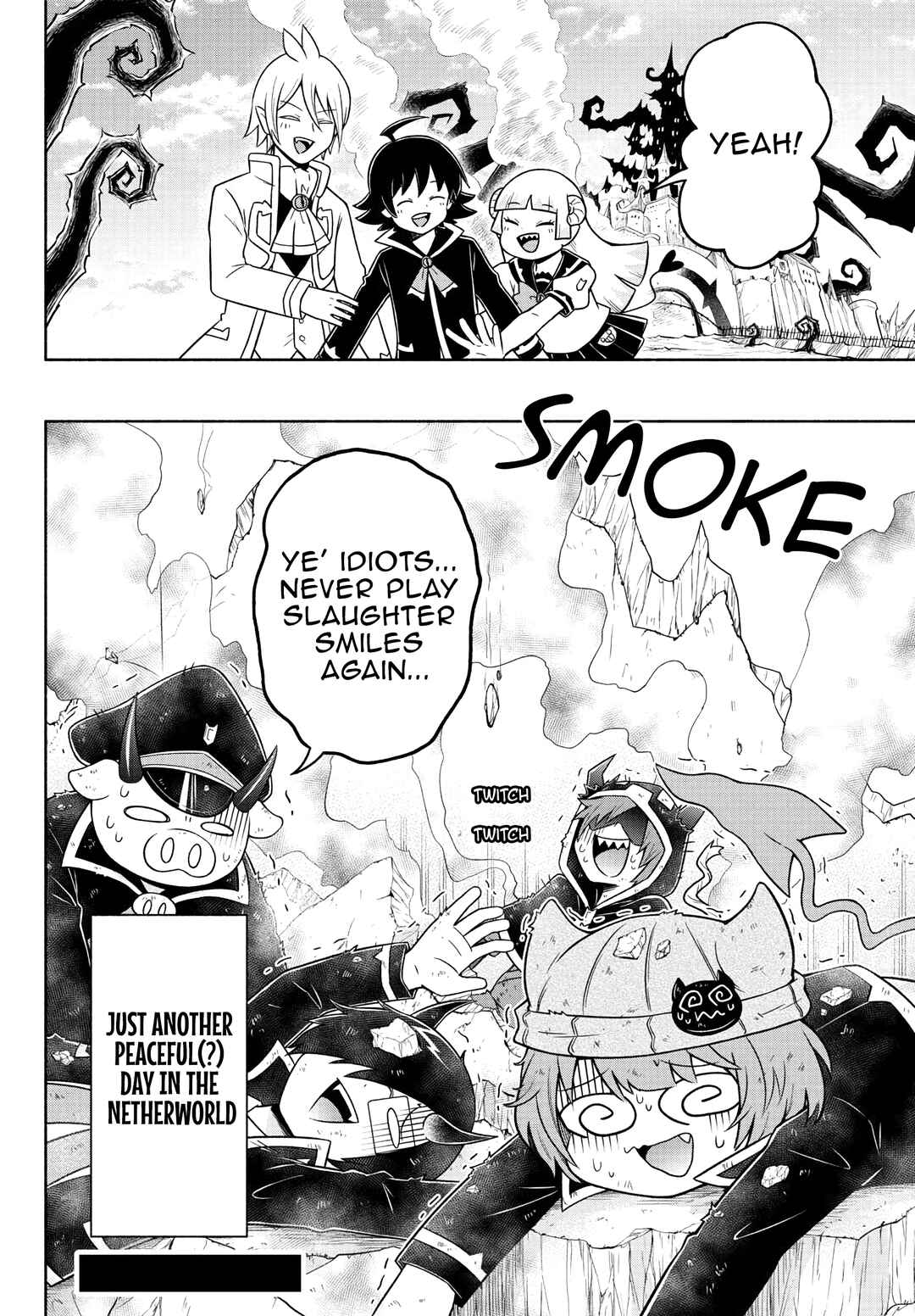 Page 16 Chapter 42 We are the Main Characters of the Demon World!