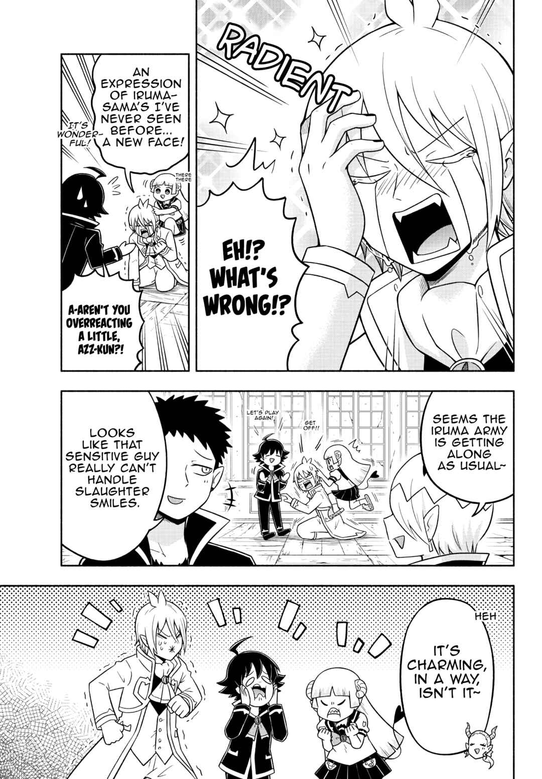 Page 5 Chapter 42 We are the Main Characters of the Demon World!