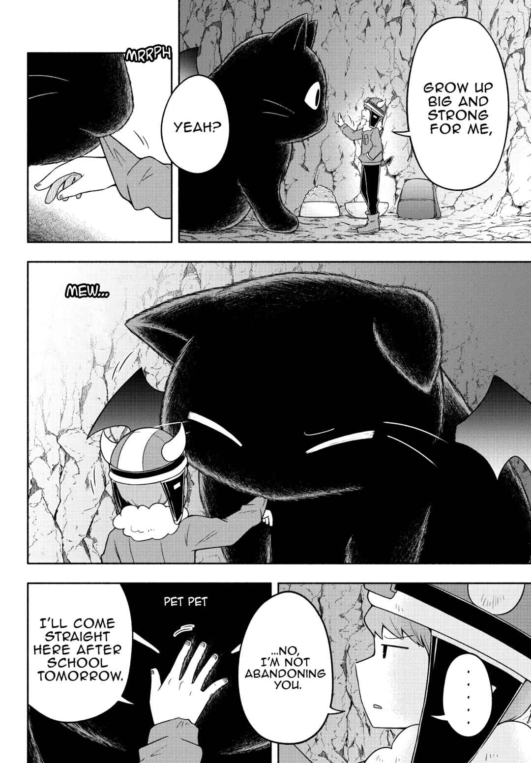 Page 12 Chapter 40 We are the Main Characters of the Demon World!