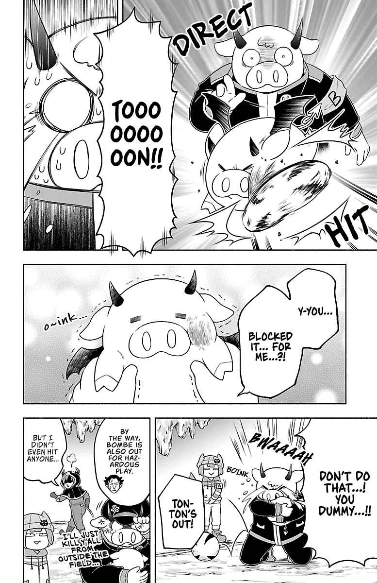 Page 10 Chapter 15 We are the Main Characters of the Demon World!