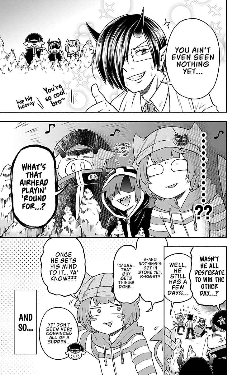 Page 3 Chapter 15 We are the Main Characters of the Demon World!
