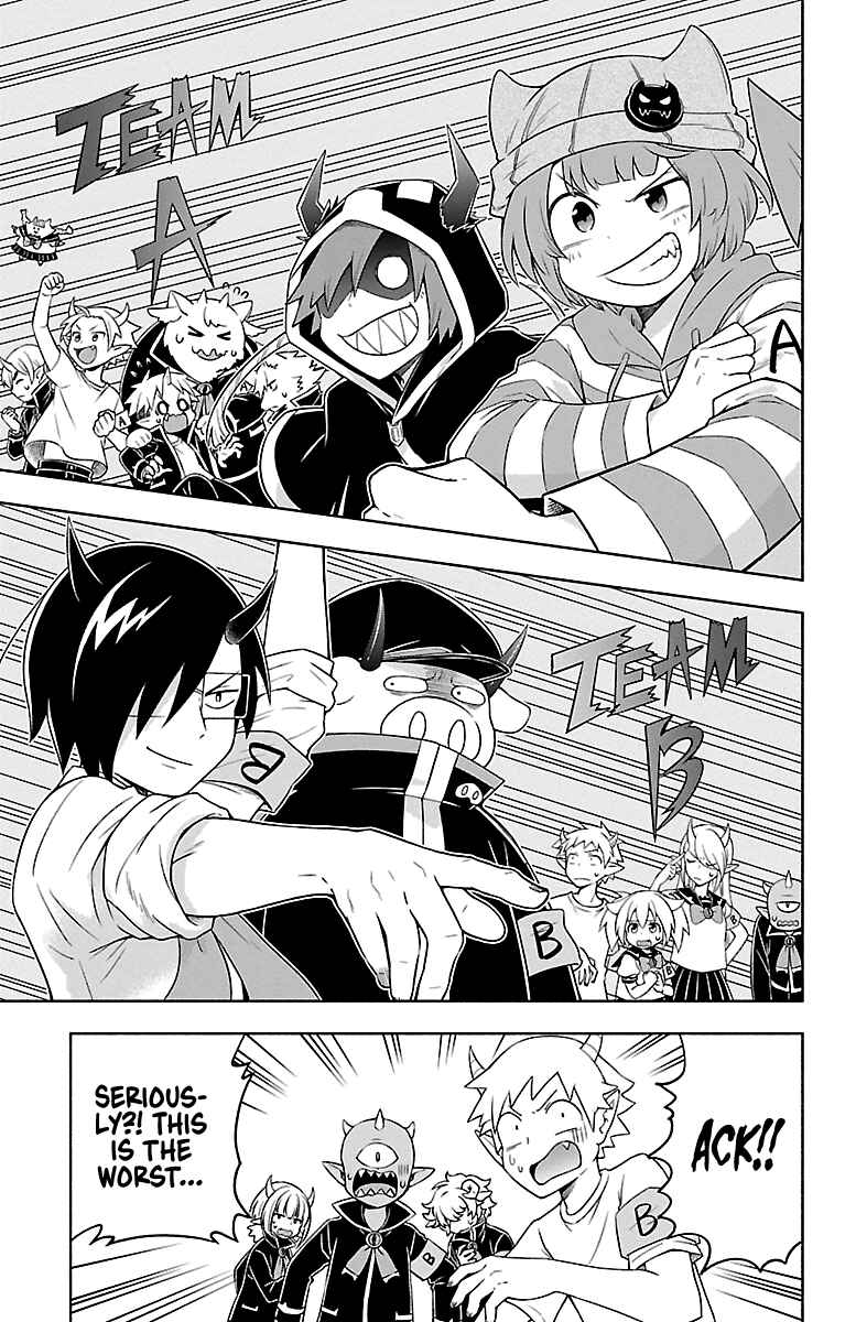 Page 5 Chapter 15 We are the Main Characters of the Demon World!