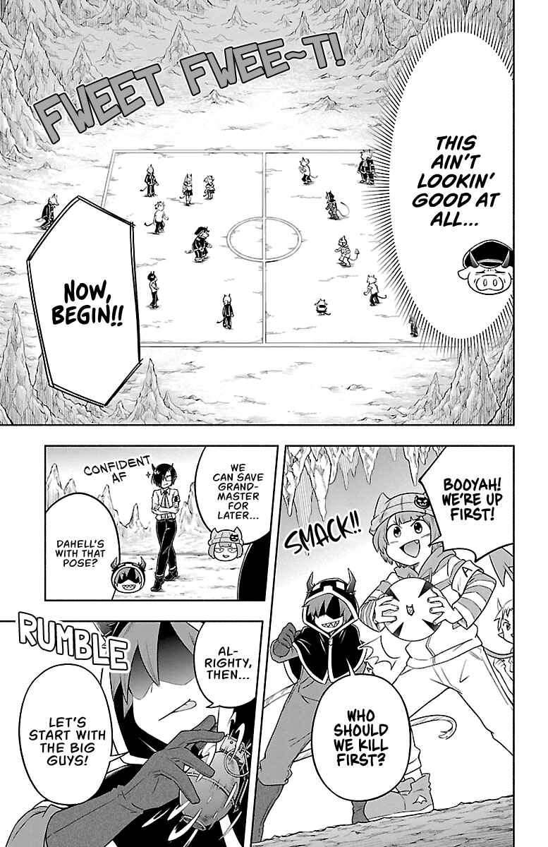 Page 7 Chapter 15 We are the Main Characters of the Demon World!