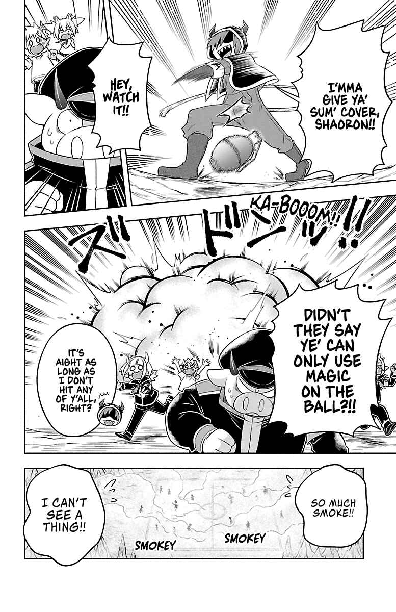 Page 8 Chapter 15 We are the Main Characters of the Demon World!