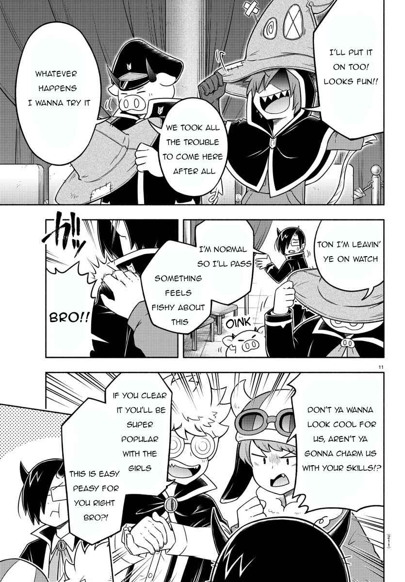 Page 11 Chapter 29 We are the Main Characters of the Demon World!