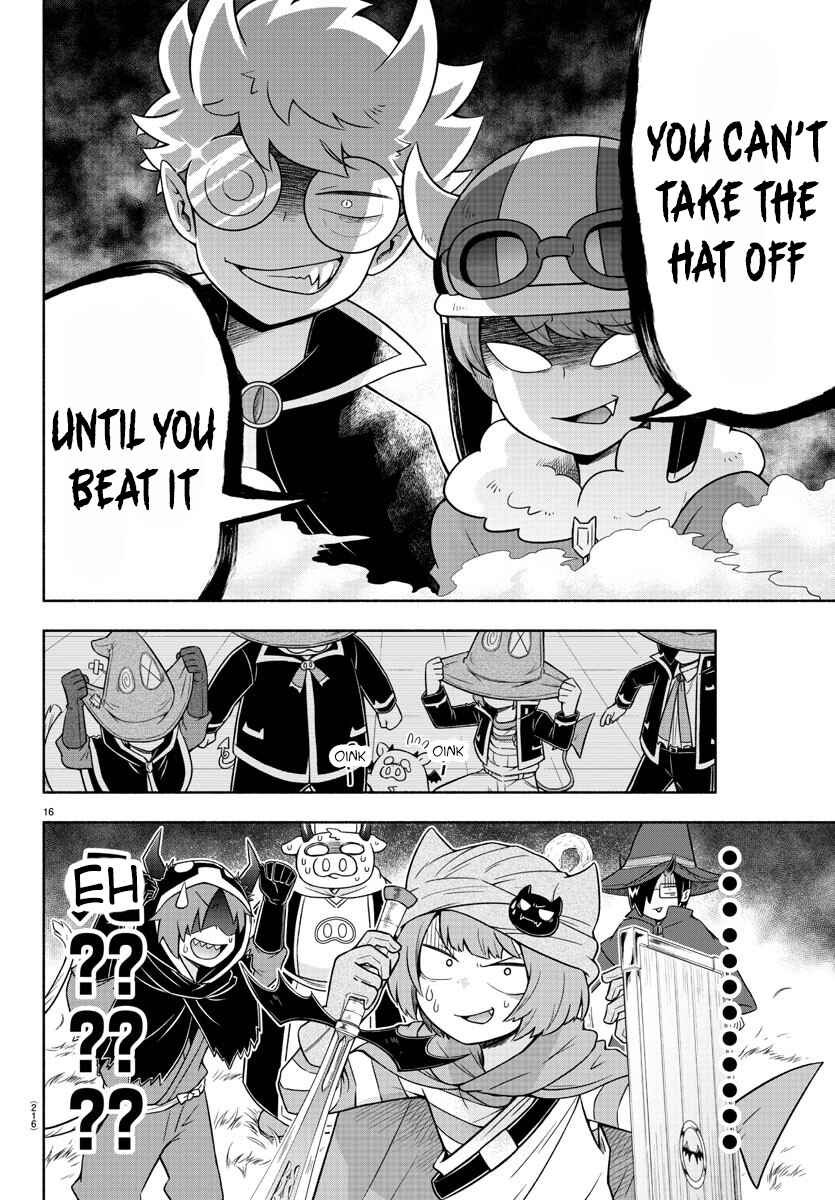 Page 15 Chapter 29 We are the Main Characters of the Demon World!