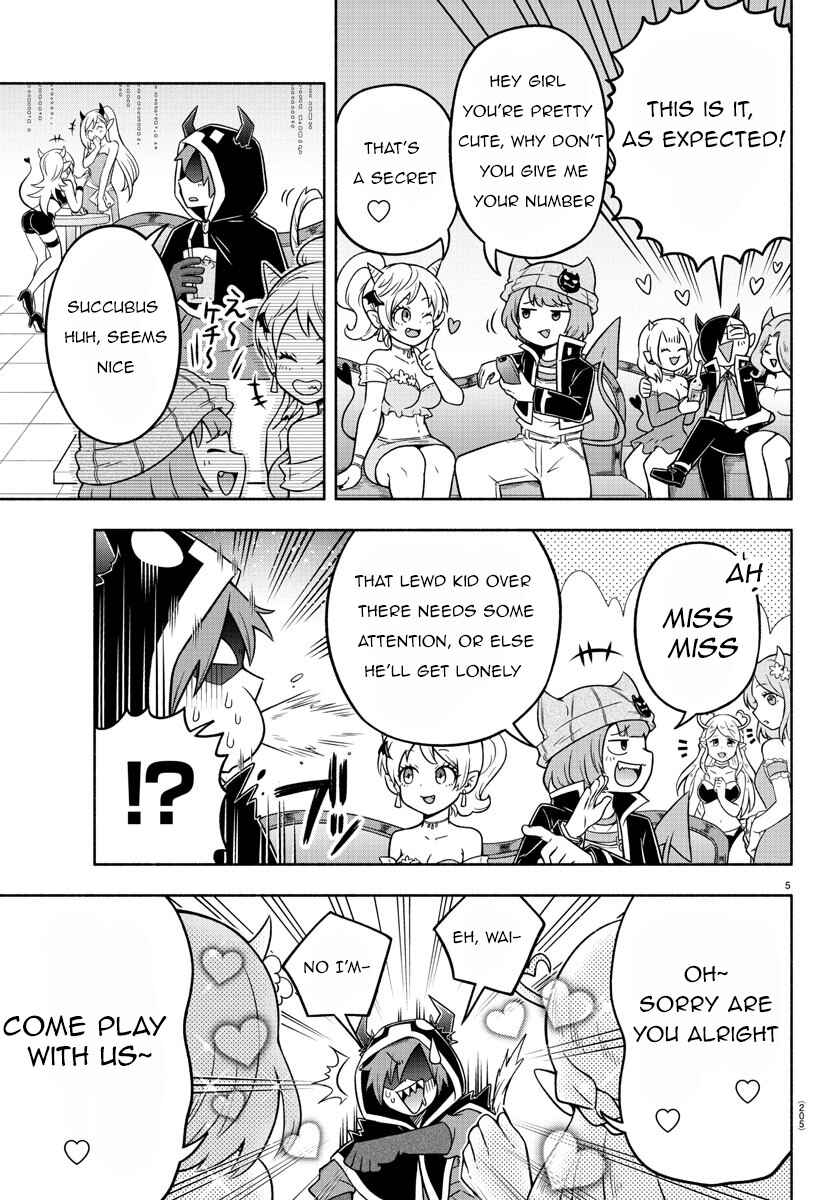 Page 5 Chapter 29 We are the Main Characters of the Demon World!