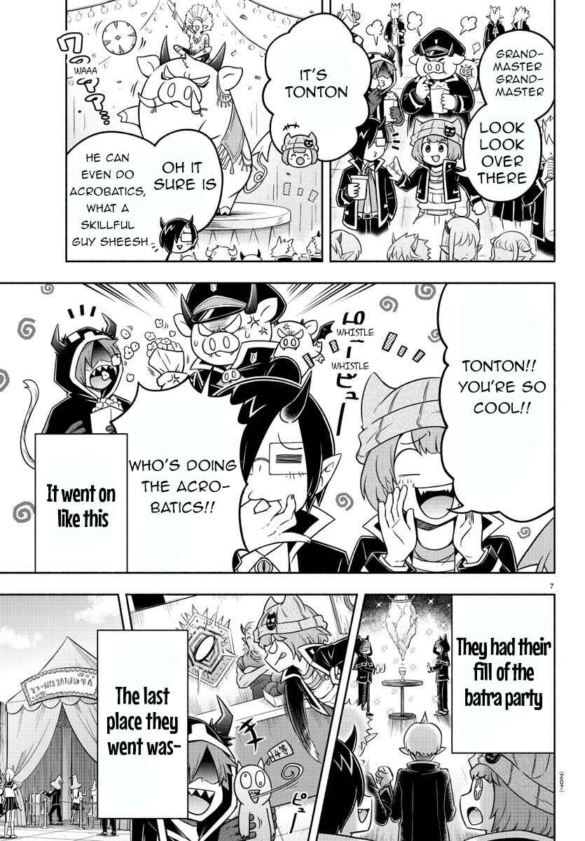Page 7 Chapter 29 We are the Main Characters of the Demon World!