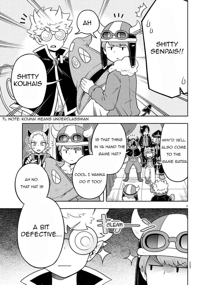 Page 9 Chapter 29 We are the Main Characters of the Demon World!