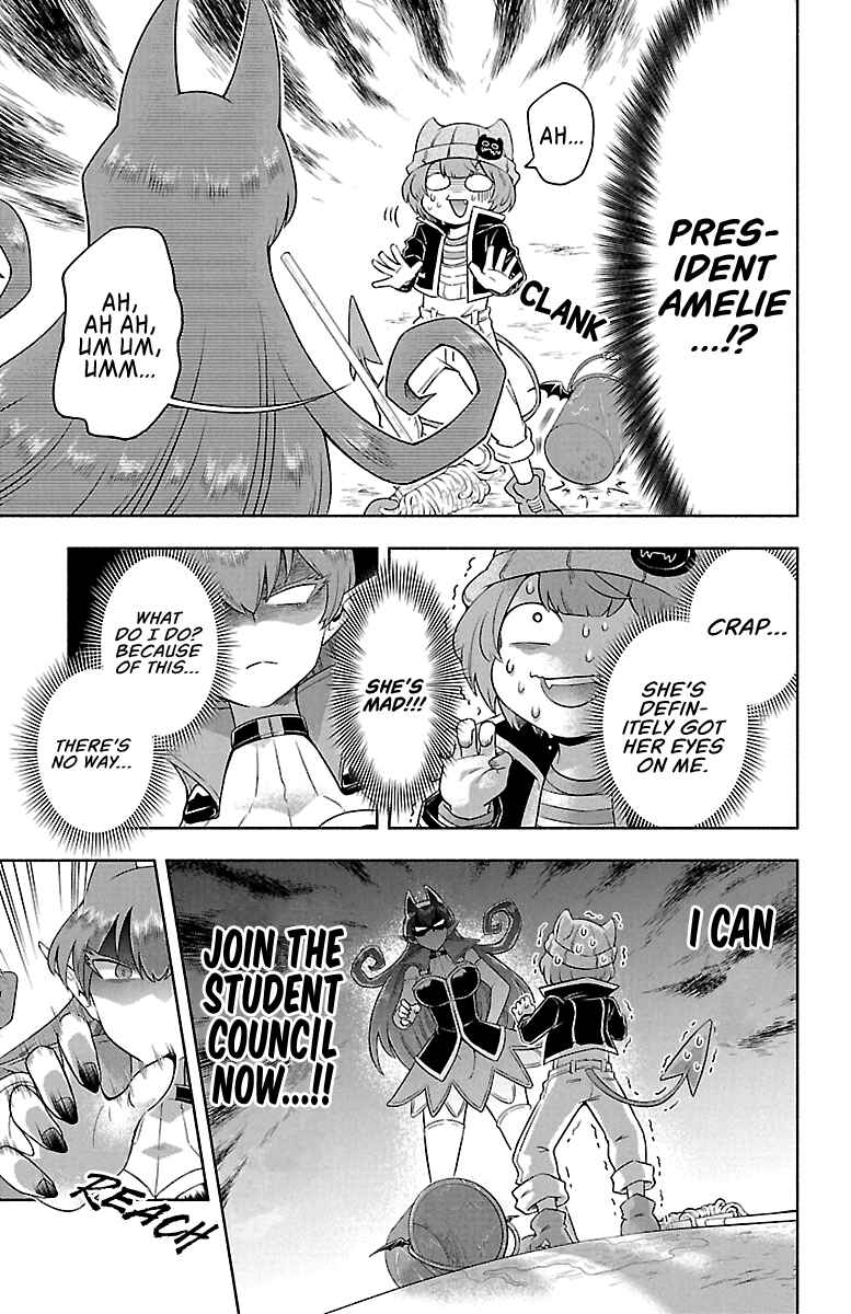 Page 12 Chapter 5 We are the Main Characters of the Demon World!