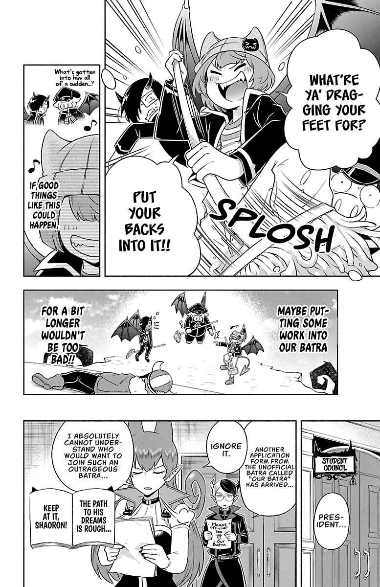 Page 14 Chapter 5 We are the Main Characters of the Demon World!